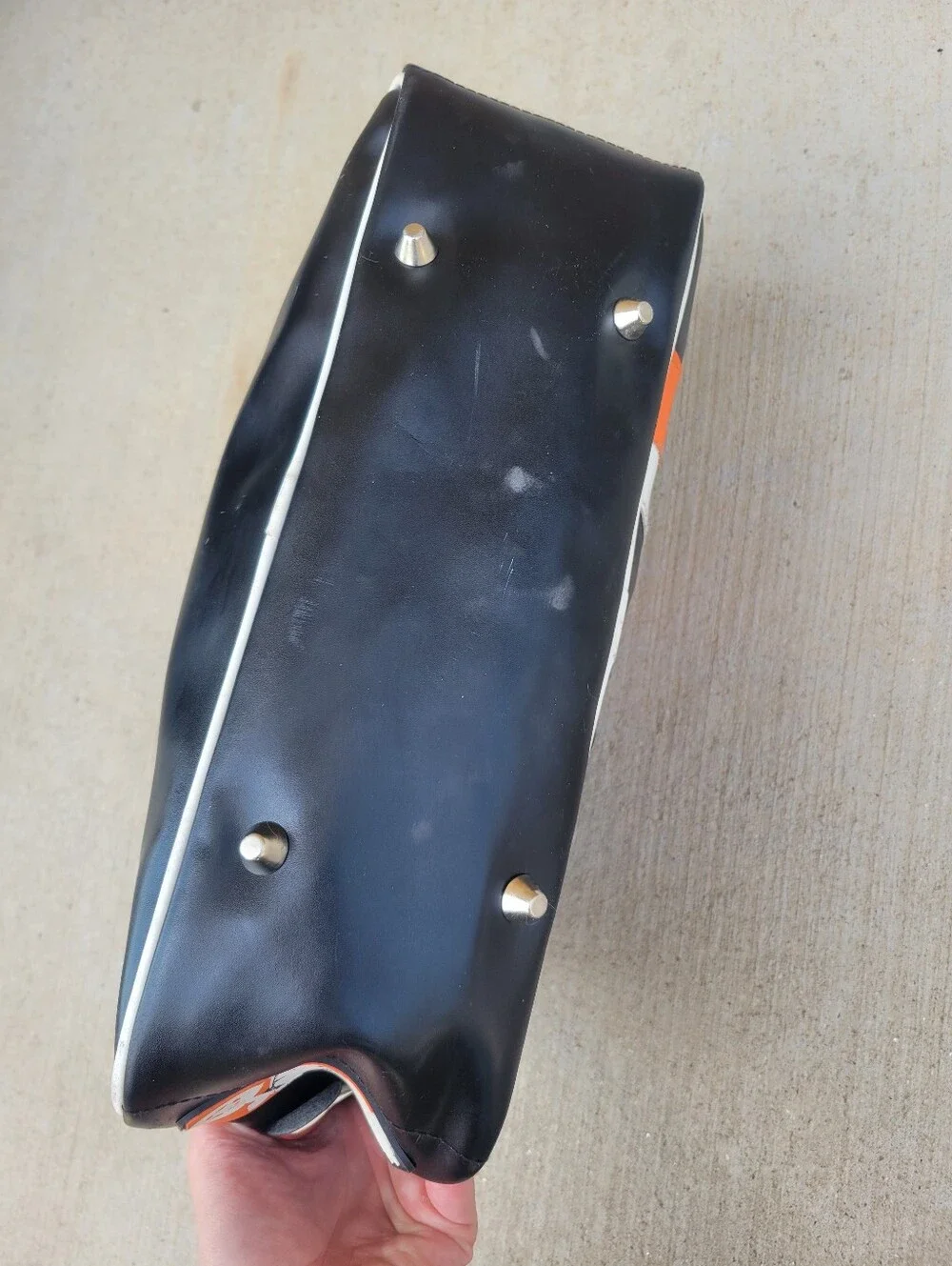Harley-Davidson y2k inside duffle